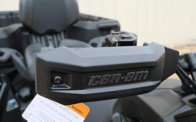 2026 CAN-AM OUTLANDER MAX 6X6 BACKCOUNTRY 1000R