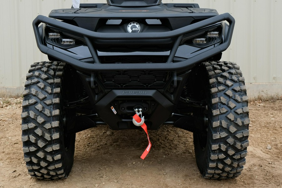 2026 CAN-AM OUTLANDER MAX 6X6 BACKCOUNTRY 1000R