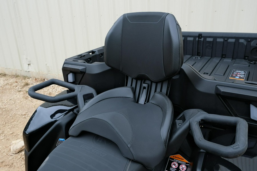 2026 CAN-AM OUTLANDER MAX 6X6 BACKCOUNTRY 1000R