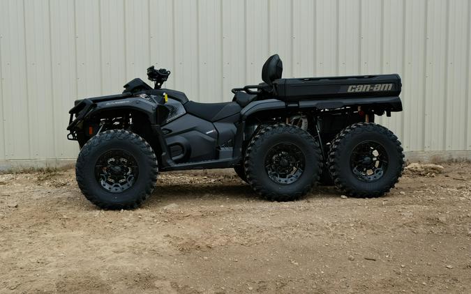 2026 CAN-AM OUTLANDER MAX 6X6 BACKCOUNTRY 1000R