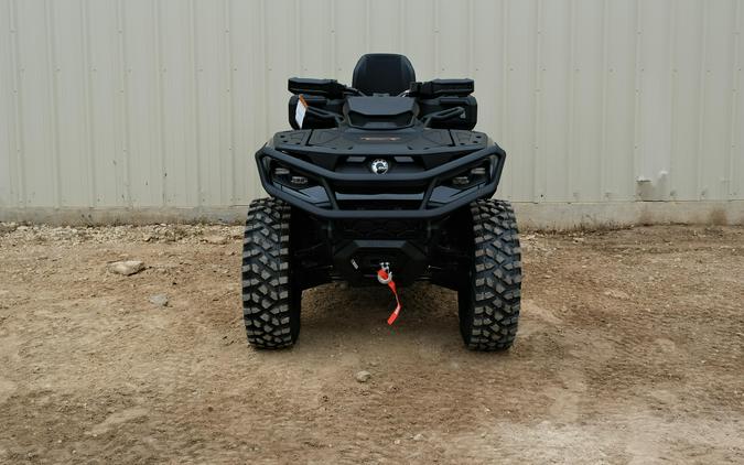 2026 CAN-AM OUTLANDER MAX 6X6 BACKCOUNTRY 1000R