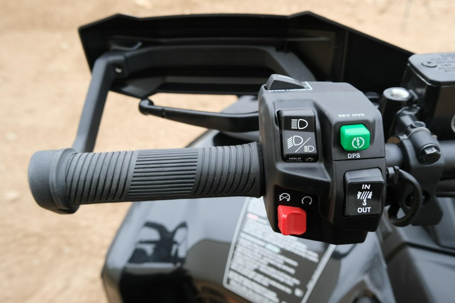 2026 CAN-AM OUTLANDER MAX 6X6 BACKCOUNTRY 1000R