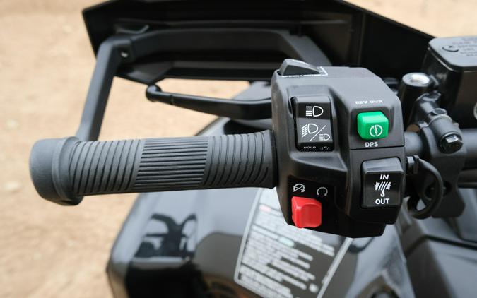 2026 CAN-AM OUTLANDER MAX 6X6 BACKCOUNTRY 1000R