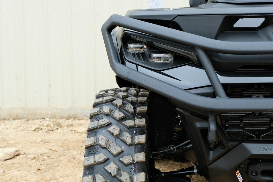 2026 CAN-AM OUTLANDER MAX 6X6 BACKCOUNTRY 1000R