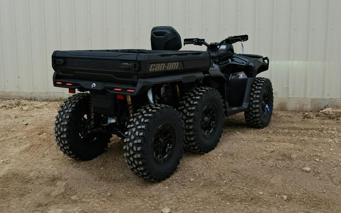 2026 CAN-AM OUTLANDER MAX 6X6 BACKCOUNTRY 1000R