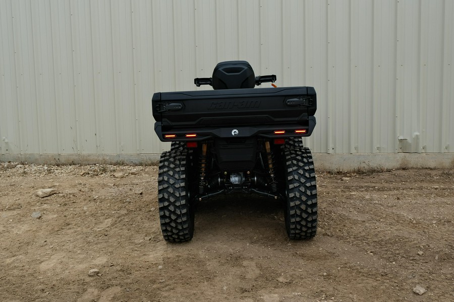 2026 CAN-AM OUTLANDER MAX 6X6 BACKCOUNTRY 1000R