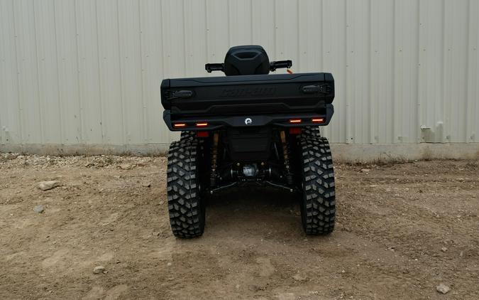 2026 CAN-AM OUTLANDER MAX 6X6 BACKCOUNTRY 1000R