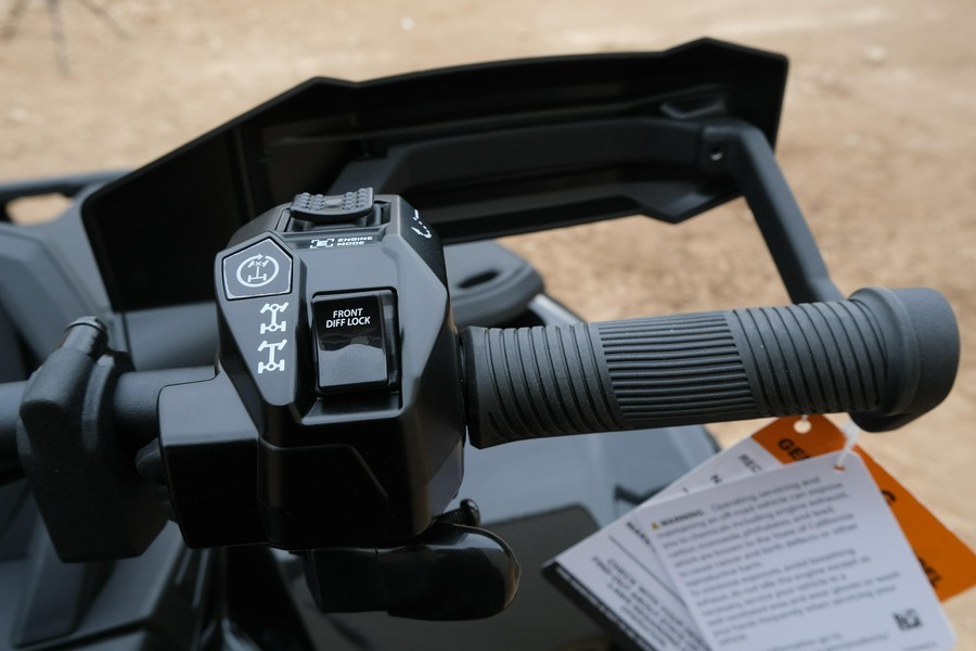 2026 CAN-AM OUTLANDER MAX 6X6 BACKCOUNTRY 1000R