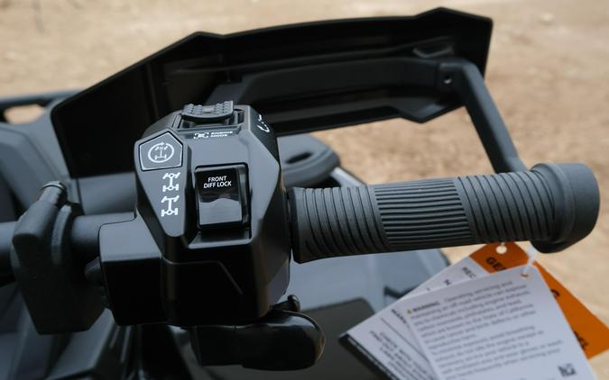 2026 CAN-AM OUTLANDER MAX 6X6 BACKCOUNTRY 1000R