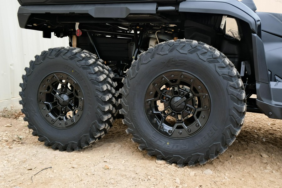 2026 CAN-AM OUTLANDER MAX 6X6 BACKCOUNTRY 1000R