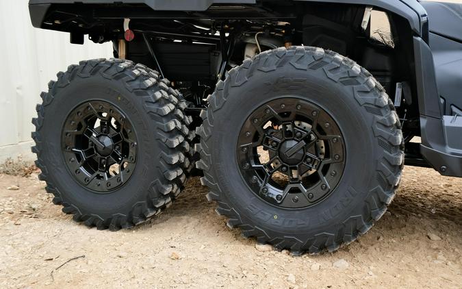 2026 CAN-AM OUTLANDER MAX 6X6 BACKCOUNTRY 1000R