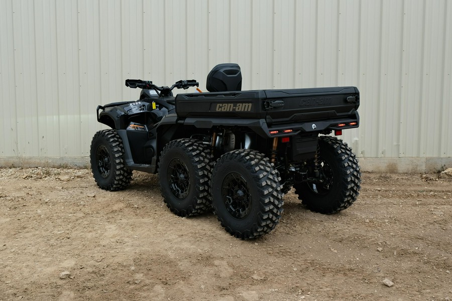 2026 CAN-AM OUTLANDER MAX 6X6 BACKCOUNTRY 1000R
