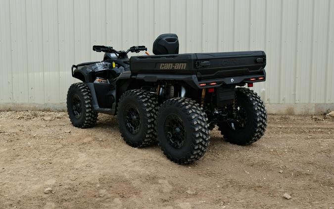 2026 CAN-AM OUTLANDER MAX 6X6 BACKCOUNTRY 1000R