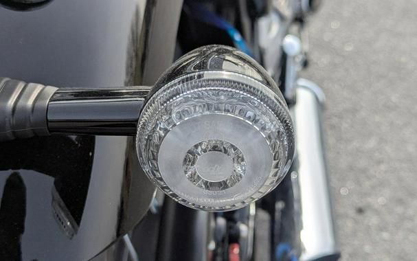 2026 Triumph Bonneville Speedmaster Sapphire Black