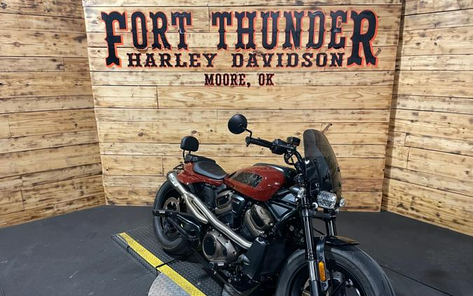 2024 Harley-Davidson Sportster S