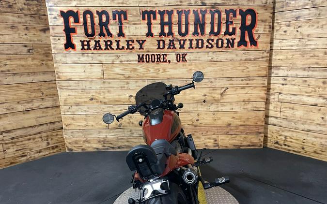 2024 Harley-Davidson Sportster S