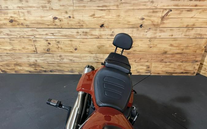 2024 Harley-Davidson Sportster S