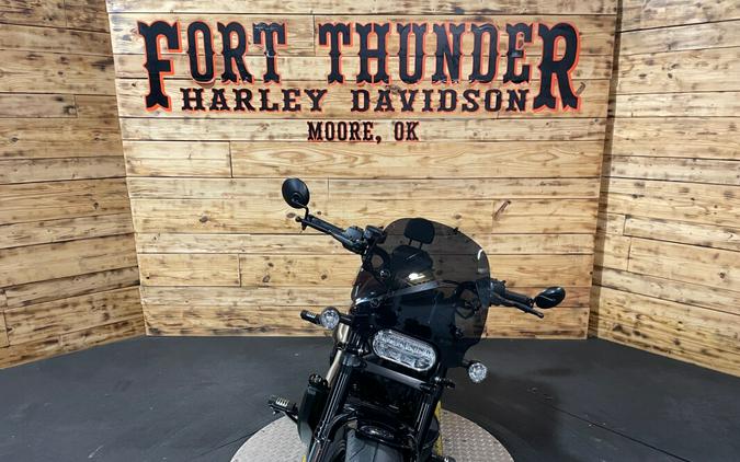 2024 Harley-Davidson Sportster S