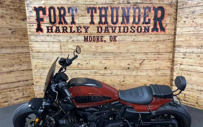 2024 Harley-Davidson Sportster S