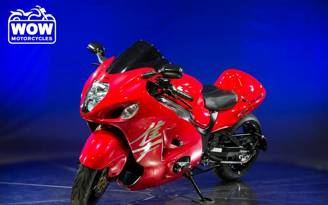 2004 Suzuki HAYABUSA 1300 BUSA GSXR1300 GSX1300R 1340