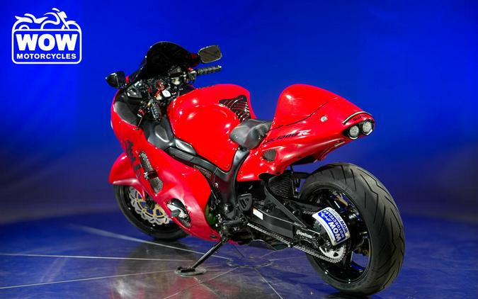 2004 Suzuki HAYABUSA 1300 BUSA GSXR1300 GSX1300R 1340