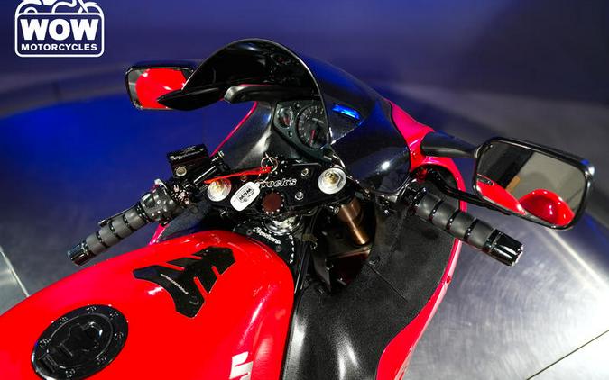 2004 Suzuki HAYABUSA 1300 BUSA GSXR1300 GSX1300R 1340