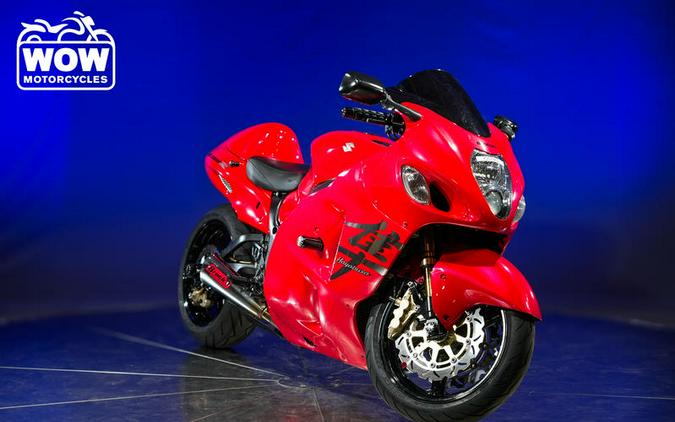 2004 Suzuki HAYABUSA 1300 BUSA GSXR1300 GSX1300R 1340