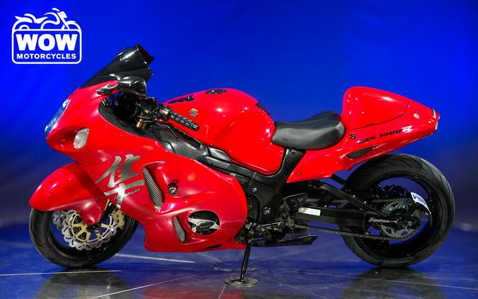 2004 Suzuki HAYABUSA 1300 BUSA GSXR1300 GSX1300R 1340