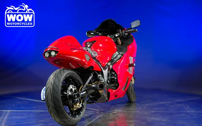 2004 Suzuki HAYABUSA 1300 BUSA GSXR1300 GSX1300R 1340