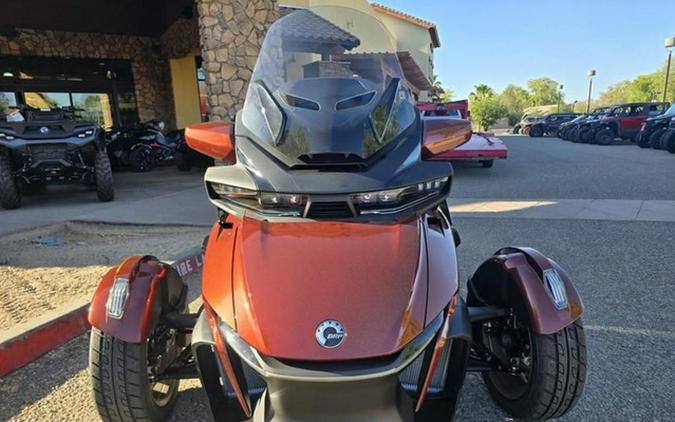 2026 Can-Am Spyder RT Sea-To-Sky