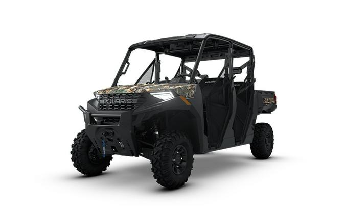 2026 Polaris RANGER CREW 1000 Premium Polaris Pursuit Camo - 111590