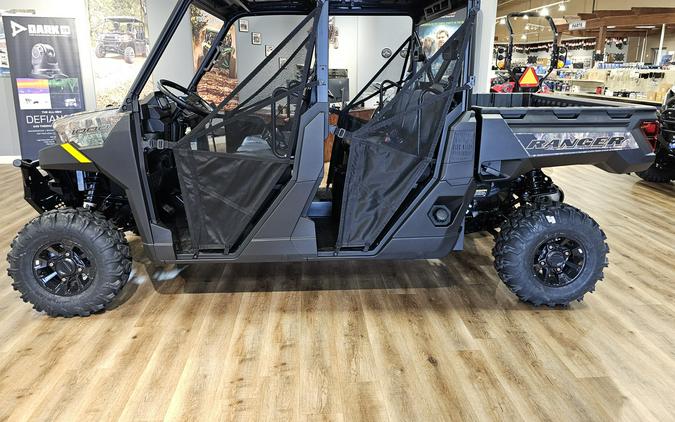2026 Polaris RANGER CREW 1000 Premium Polaris Pursuit Camo - 111590