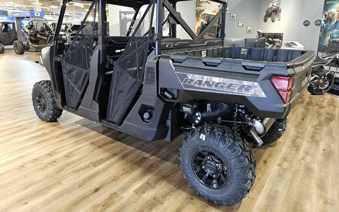 2026 Polaris RANGER CREW 1000 Premium Polaris Pursuit Camo - 111590