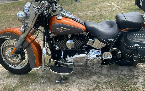 2015 FLSTC Heritage Softail® Classic - Harley-Davidson®