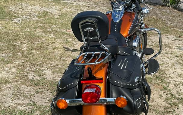 2015 FLSTC Heritage Softail® Classic - Harley-Davidson®