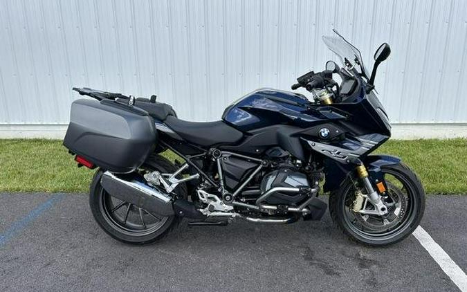 2020 BMW R 1250 RS