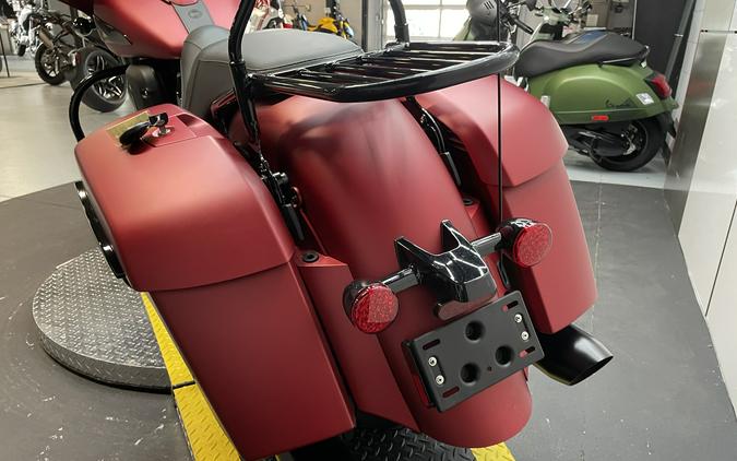 2023 Indian Chieftain Dark Horse