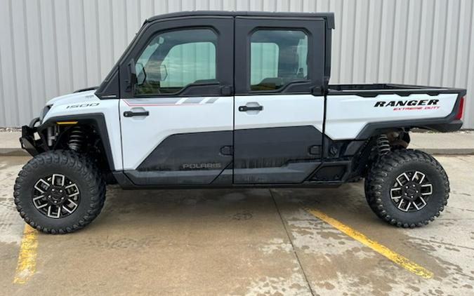 2025 Polaris Ranger® Crew XD 1500 NorthStar Edition Ultimate