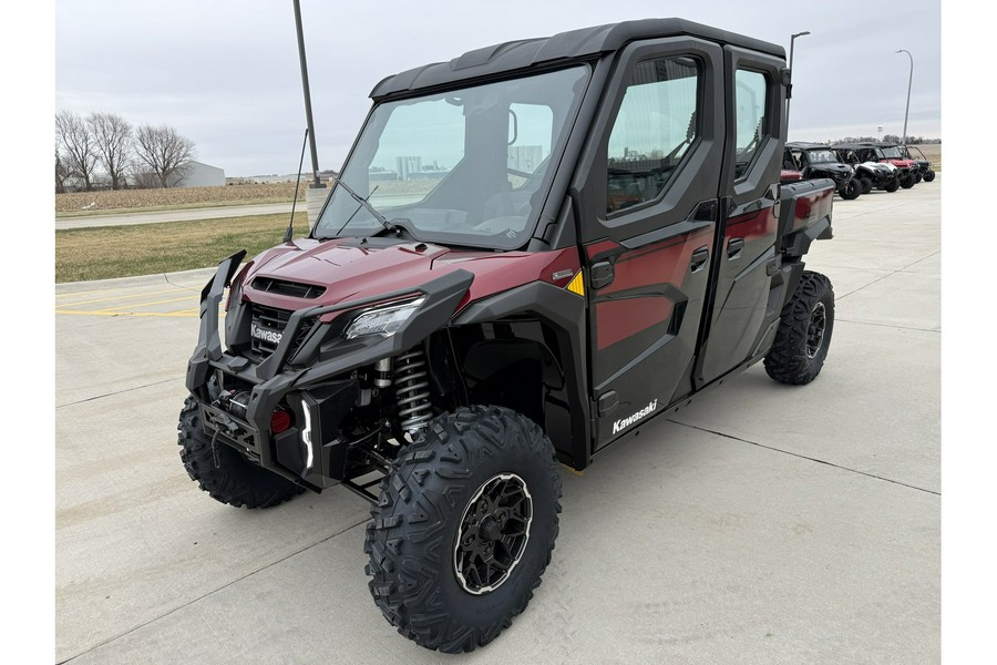 2027 RIDGE CREW PLATINUM RANCH EDITION HVAC - Kawasaki