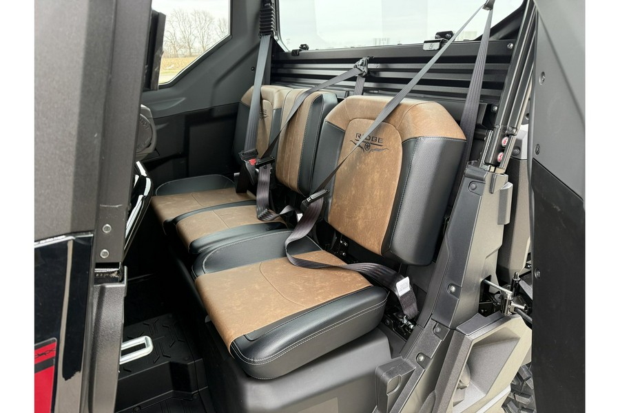 2027 RIDGE CREW PLATINUM RANCH EDITION HVAC - Kawasaki