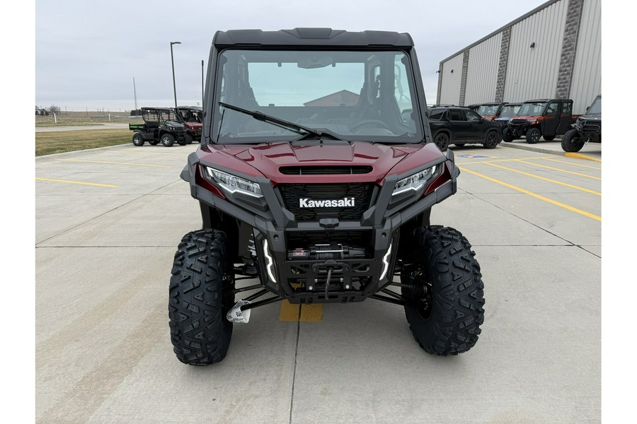 2027 RIDGE CREW PLATINUM RANCH EDITION HVAC - Kawasaki