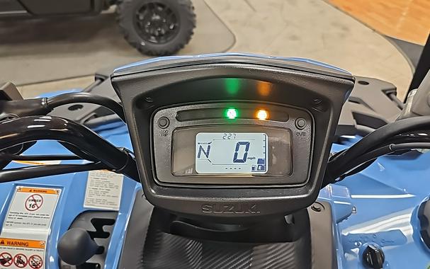 2025 Suzuki KingQuad 750 AXi Power Steering SE