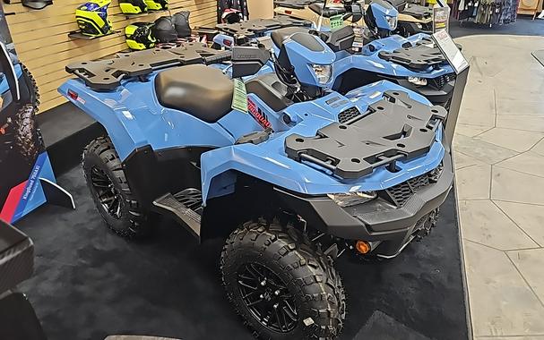 2025 Suzuki KingQuad 750 AXi Power Steering SE