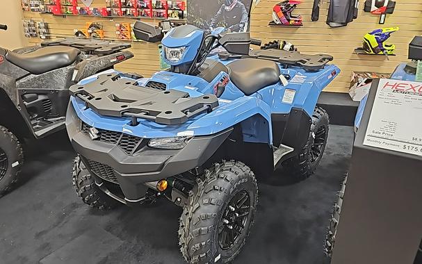 2025 Suzuki KingQuad 750 AXi Power Steering SE