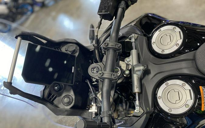 2026 Yamaha Tenere 700 World Raid