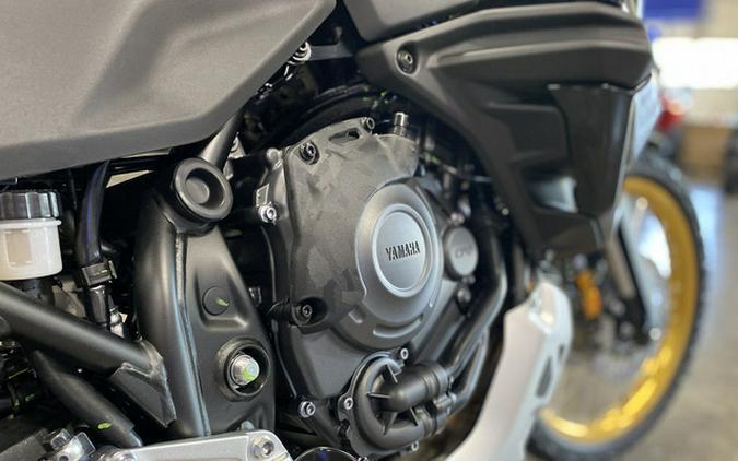 2026 Yamaha Tenere 700 World Raid