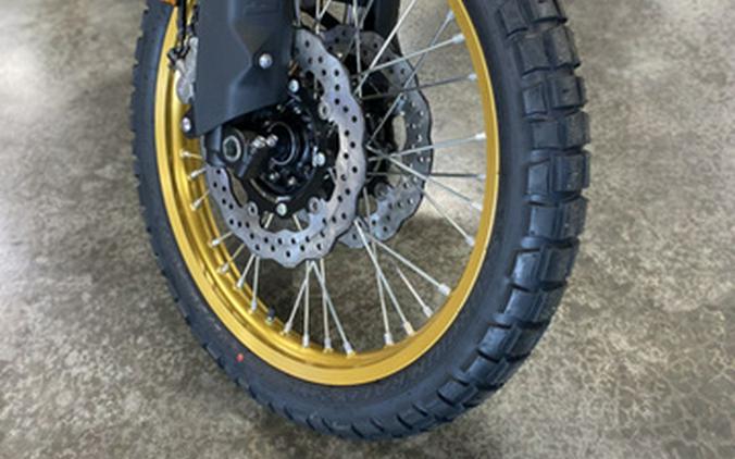 2026 Yamaha Tenere 700 World Raid