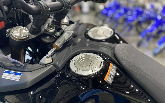 2026 Yamaha Tenere 700 World Raid