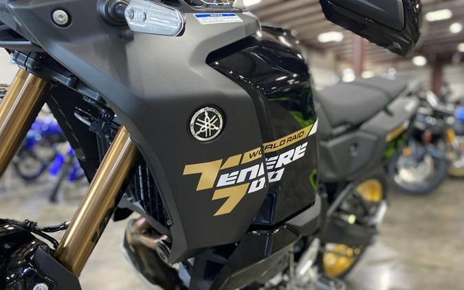 2026 Yamaha Tenere 700 World Raid