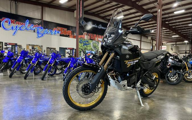 2026 Yamaha Tenere 700 World Raid
